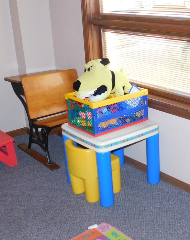 Play Area Clean Play Area Clean